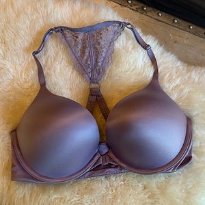 34c VS bombshell push-up bra